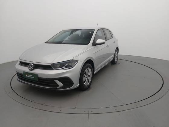 VOLKSWAGEN POLO 1.0 MPI TOTAL FLEX MANUAL